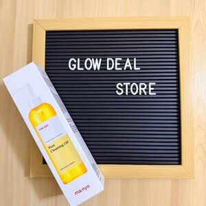 MANYO Pure Cleansing Oil, Korean Skin Care, 6.76 fl oz (200ml). new, sealed